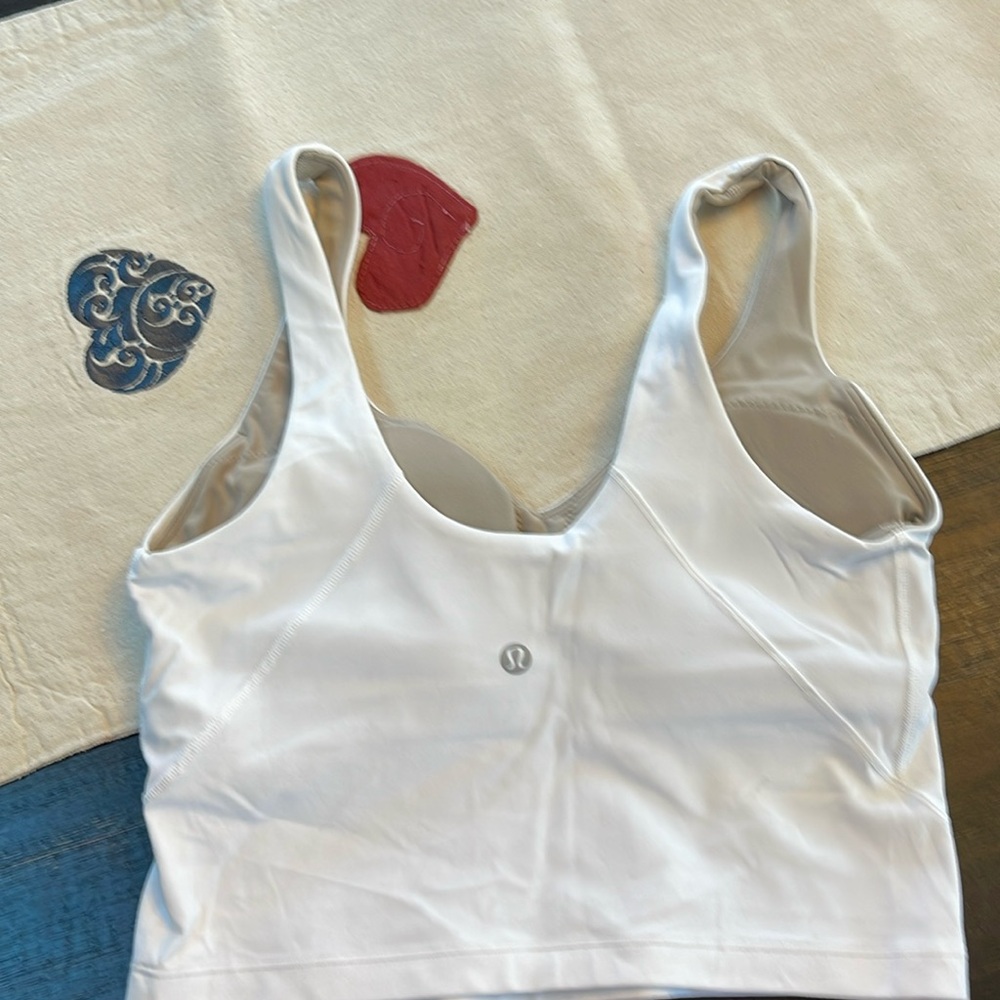 Lululemon Align Tank Top size 6